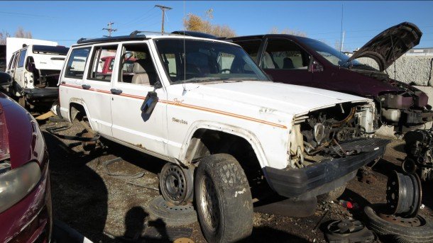 download Jeep Cherokee XJ Man workshop manual