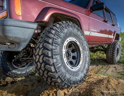 download Jeep Cherokee XJ able workshop manual