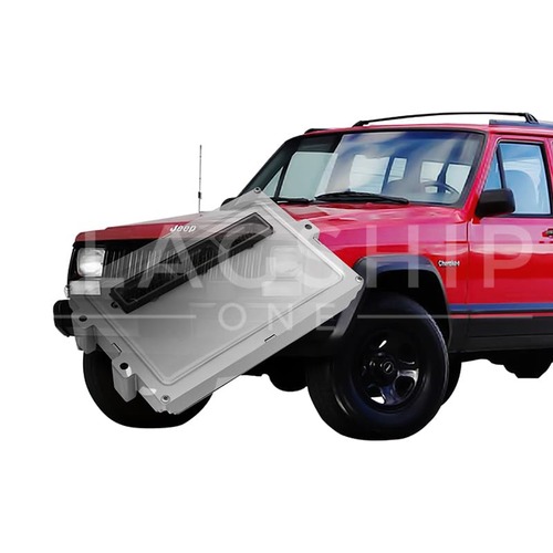 download Jeep Cherokee XJ able workshop manual