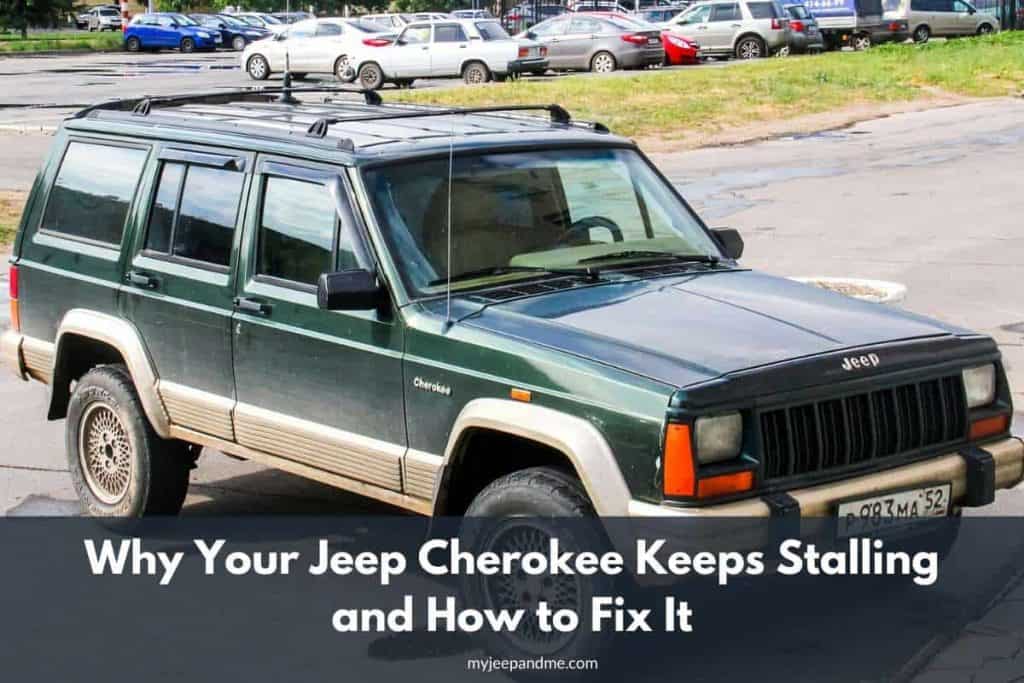 download Jeep Cherokee XJ able workshop manual