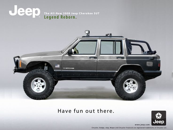 download Jeep Cherokee XJ able workshop manual