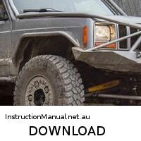 owners manual