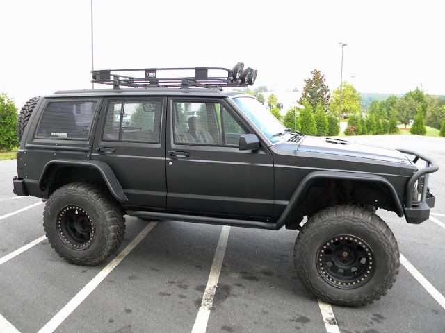 download Jeep Cherokee XJ workshop manual