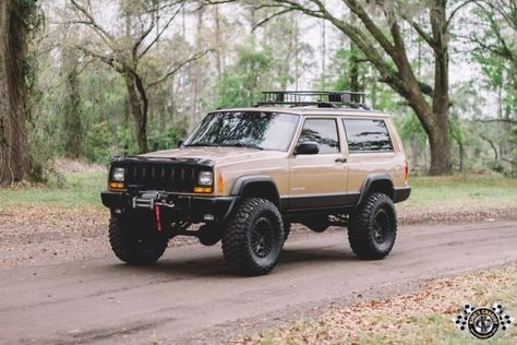 download Jeep Cherokee XJ workshop manual