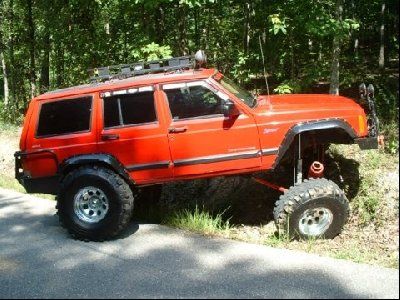 download Jeep Cherokee XJ workshop manual