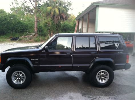 download Jeep Cherokee XJ workshop manual