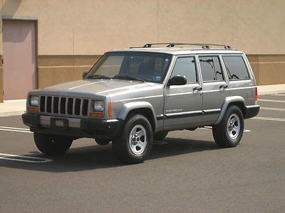 download Jeep Cherokee XJ workshop manual