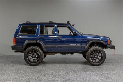 download Jeep Cherokee XJ workshop manual