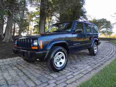 download Jeep Cherokee XJ workshop manual