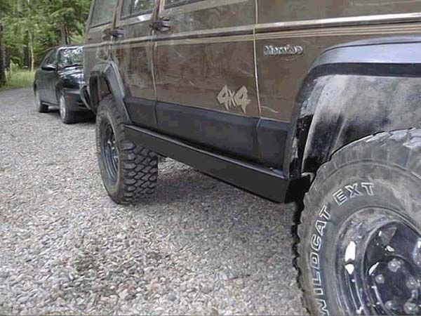 download Jeep Cherokee XJ workshop manual