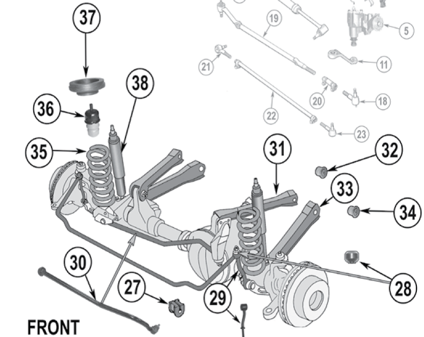 download Jeep Cherokee XJ workshop manual