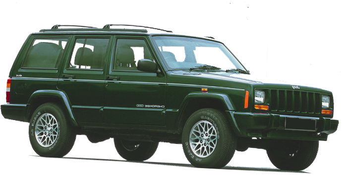 download Jeep Cherokee XJ workshop manual