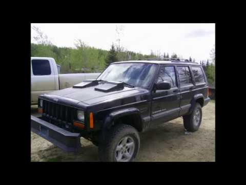 download Jeep Cherokee XJ workshop manual