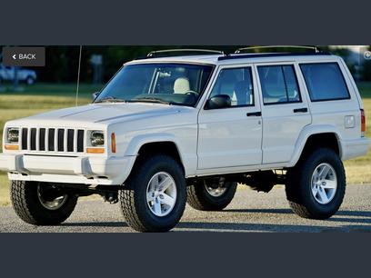 download Jeep Cherokee XJ workshop manual