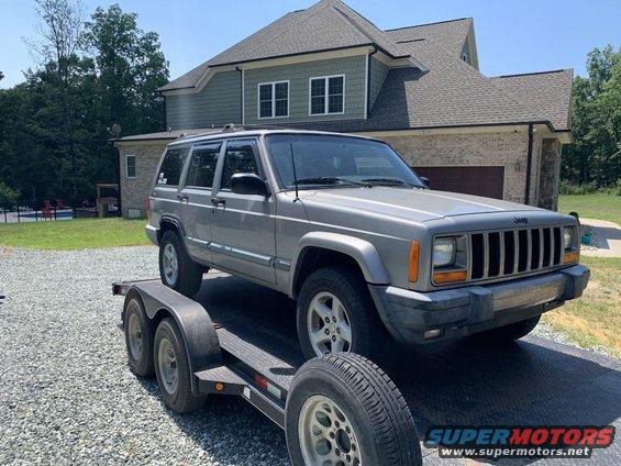 download Jeep Cherokee YJ XJ able workshop manual