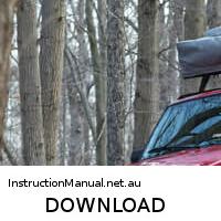owners manual