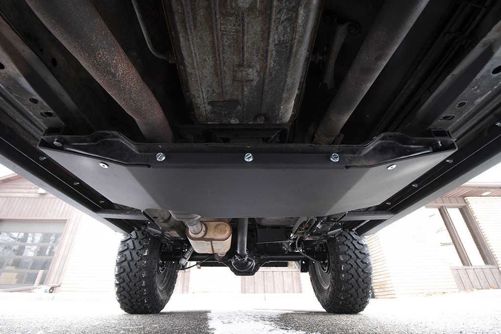 download Jeep Cherokee YJ XJ workshop manual