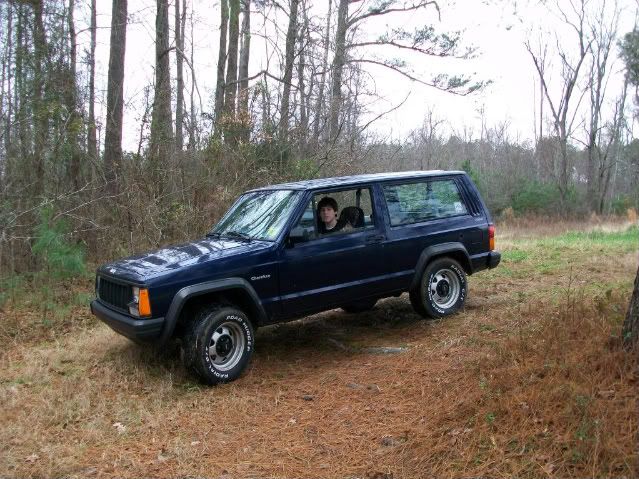 download Jeep Cherokee YJ XJ workshop manual