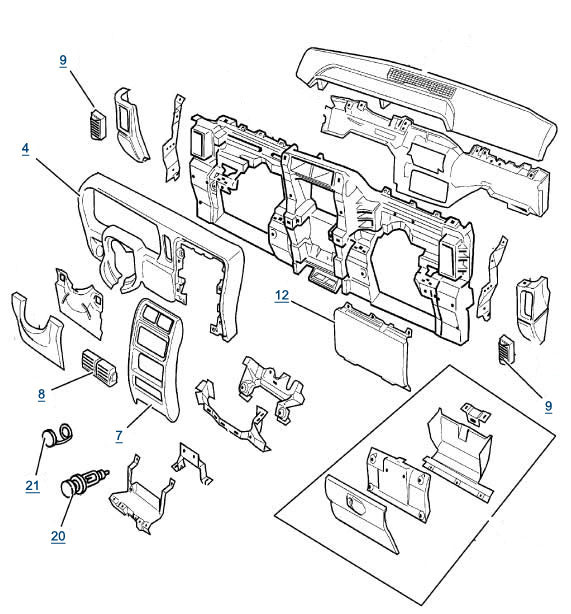 download Jeep Cherokee YJ XJ workshop manual