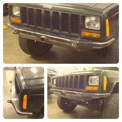 download Jeep Cherokee YJ XJ workshop manual