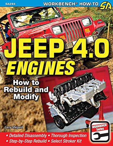 download Jeep Cherokee YJ XJ workshop manual