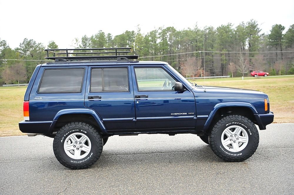 download Jeep Cherokee YJ XJ workshop manual