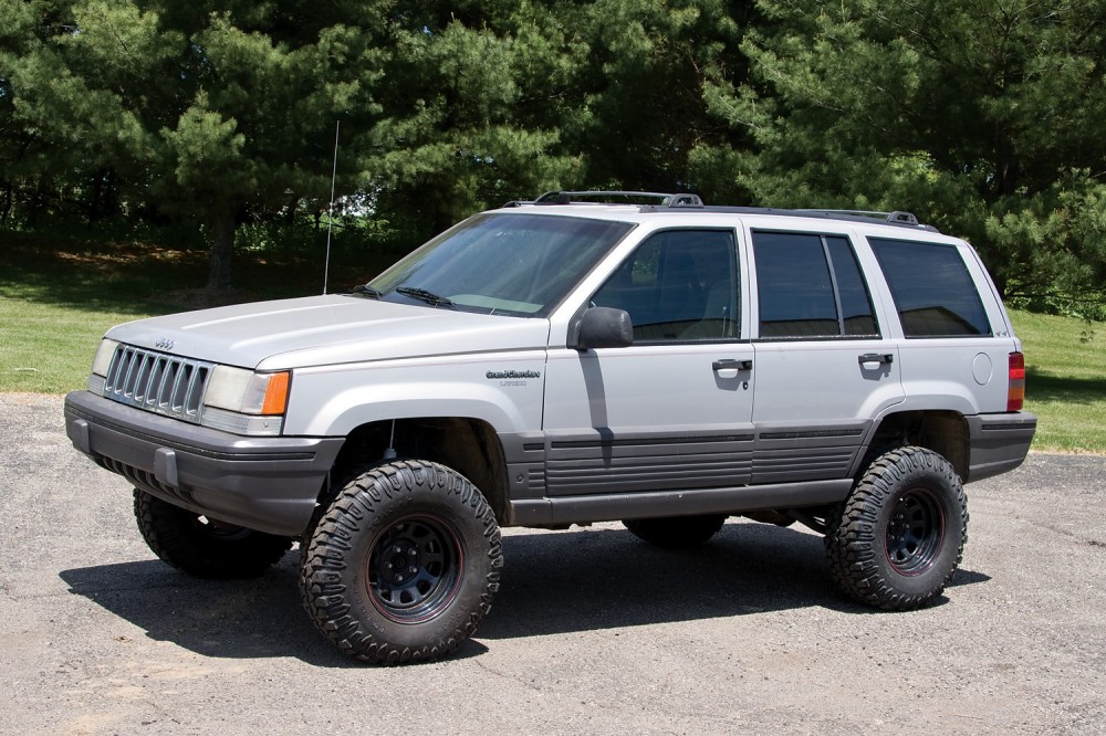 download Jeep Cherokee ZJ workshop manual