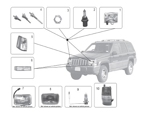 download Jeep Cherokee ZJ workshop manual