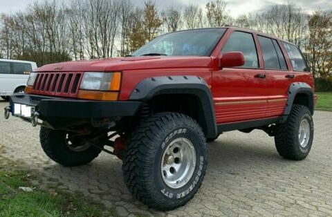 download Jeep Cherokee ZJ workshop manual