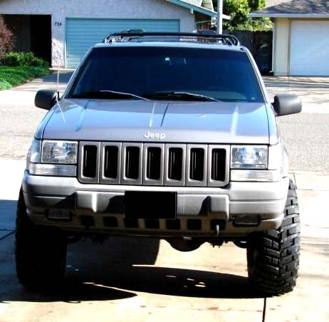 download Jeep Cherokee ZJ workshop manual