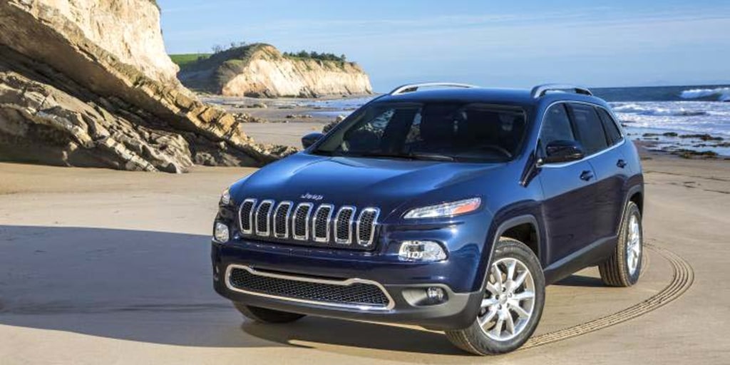 download Jeep Cherokee able workshop manual