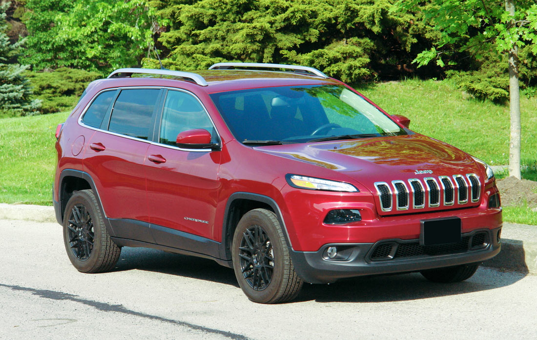 download Jeep Cherokee able workshop manual