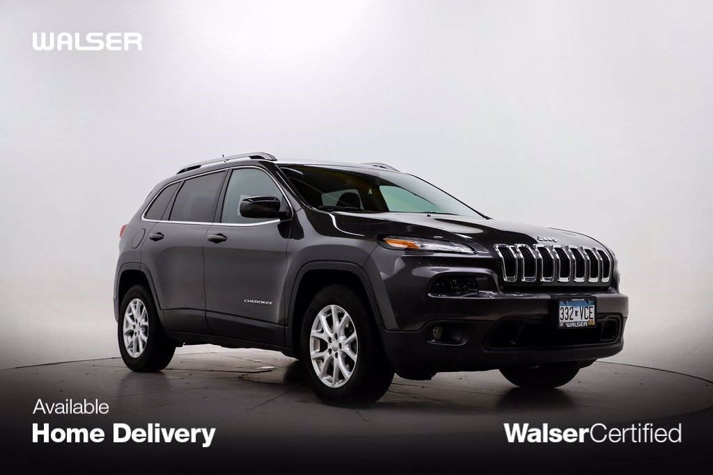 download Jeep Cherokee able workshop manual