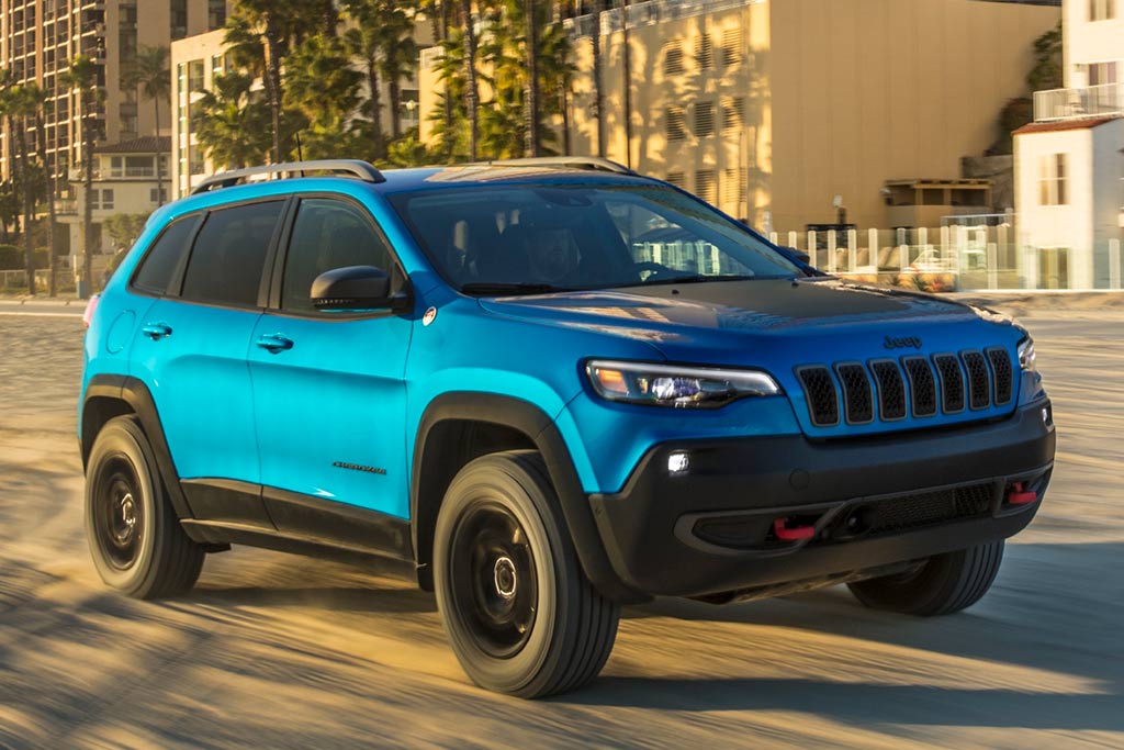 download Jeep Cherokee workshop manual