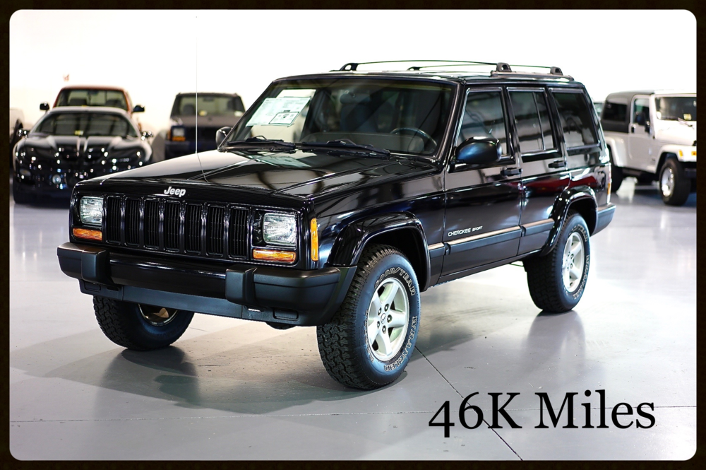 download Jeep Cherokee workshop manual