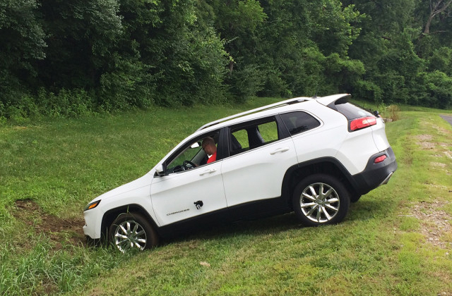 download Jeep Cherokee workshop manual