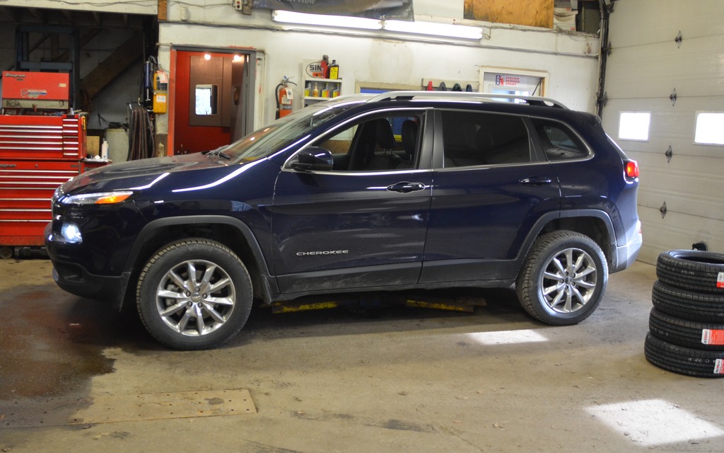 download Jeep Cherokee workshop manual