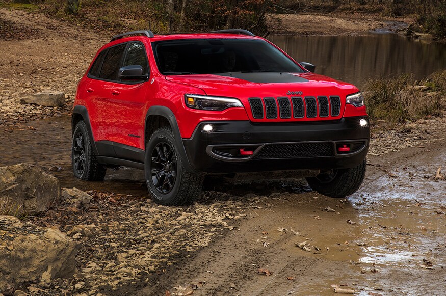 download Jeep Cherokee workshop manual