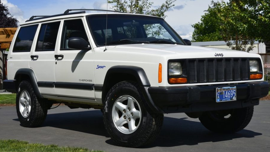 download Jeep Cherokee workshop manual