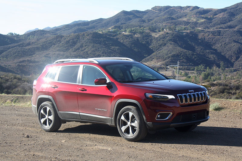 download Jeep Cherokee workshop manual