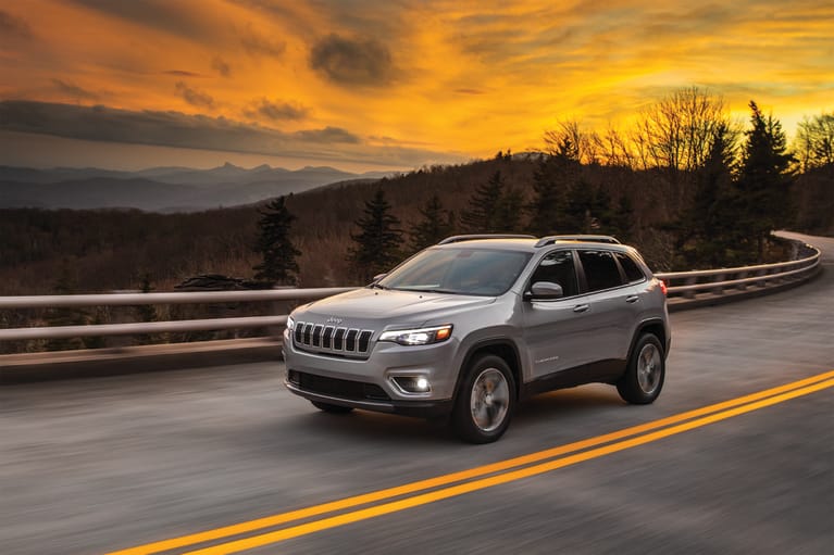 download Jeep Cherokee workshop manual