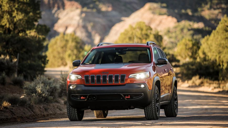 download Jeep Cherokee workshop manual