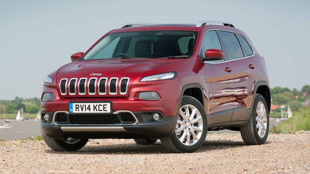 download Jeep Cherokee workshop manual