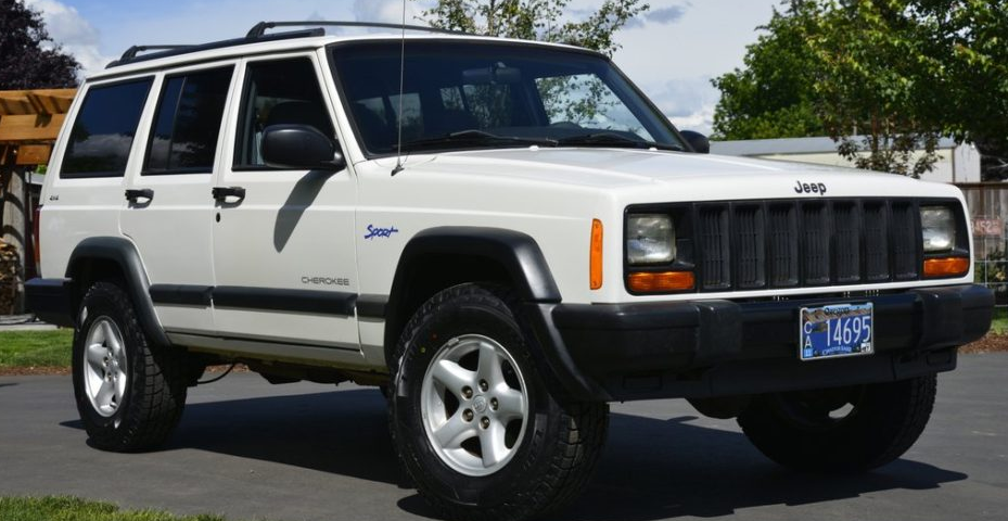 download Jeep Cherokee workshop manual