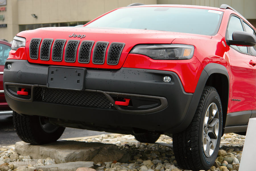 download Jeep Cherokee workshop manual