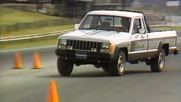 download Jeep Comanche workshop manual