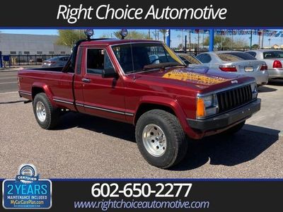 download Jeep Comanche workshop manual