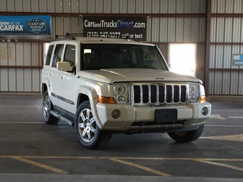 download Jeep Commander XK 3.7L 4.7L 5.7L 3.0L workshop manual