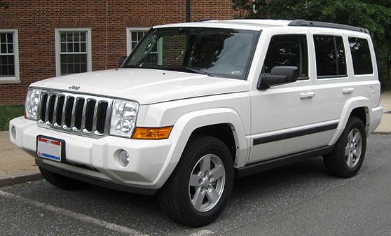 download Jeep Commander XK 3.7L 4.7L 5.7L 3.0L workshop manual