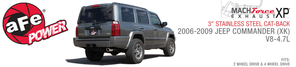 download Jeep Commander XK 3.7L 4.7L 5.7L 3.0L workshop manual